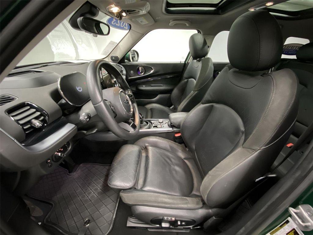 used 2023 MINI Clubman car, priced at $28,498