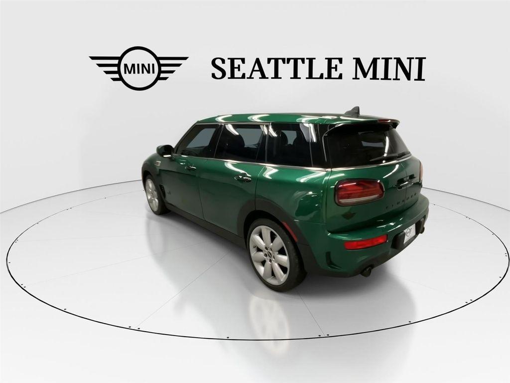 used 2023 MINI Clubman car, priced at $28,498