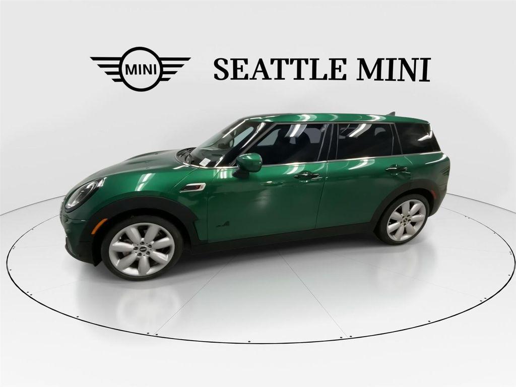 used 2023 MINI Clubman car, priced at $28,498