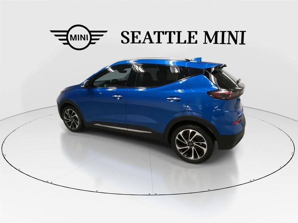 used 2022 Chevrolet Bolt EUV car, priced at $17,998