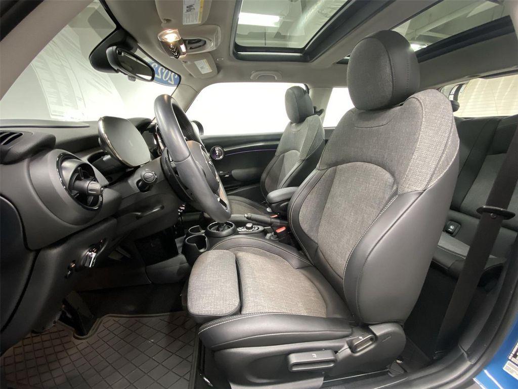 used 2023 MINI Hardtop car, priced at $27,789