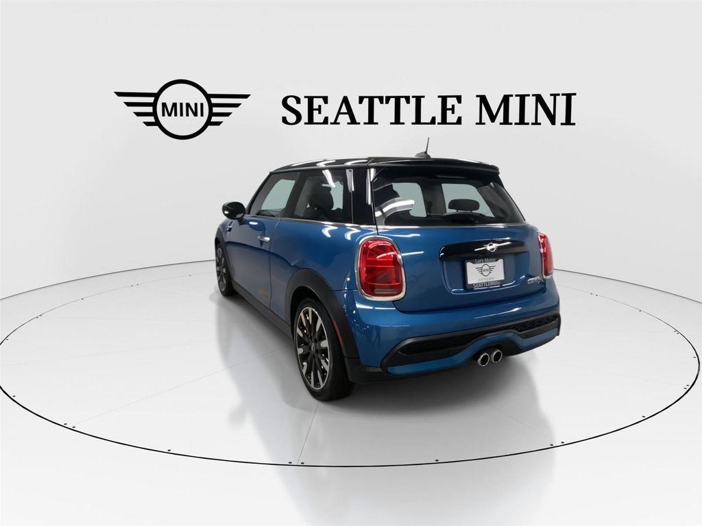used 2023 MINI Hardtop car, priced at $27,789