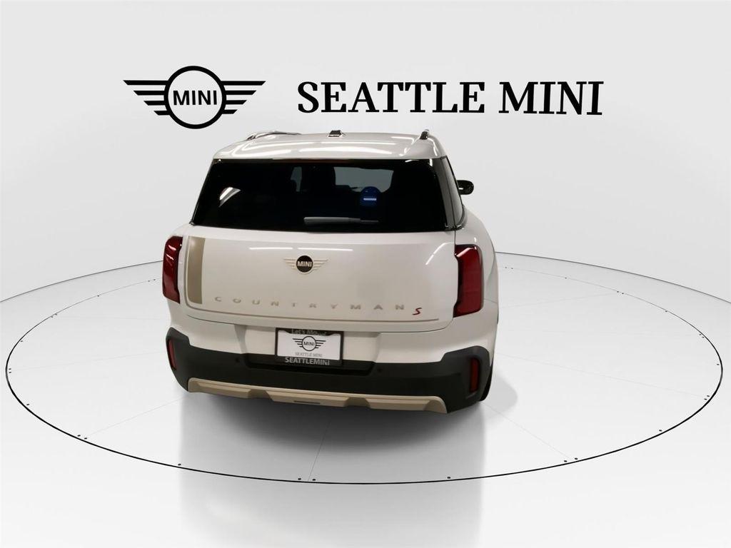 new 2026 MINI Countryman car, priced at $46,755