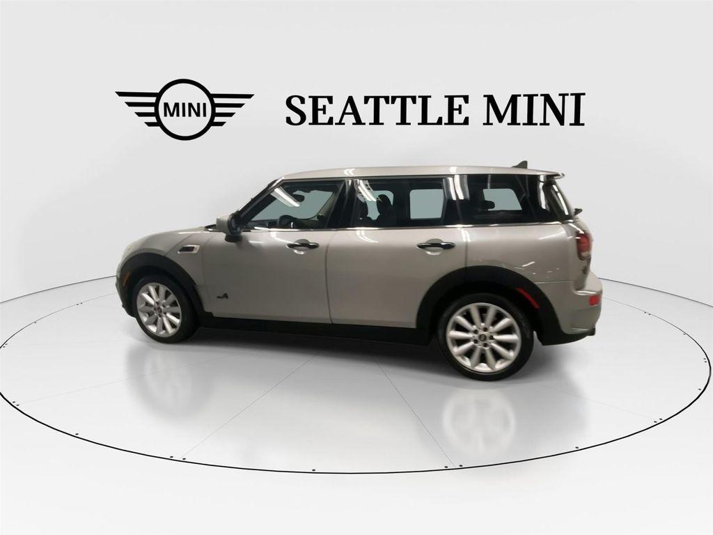 used 2023 MINI Clubman car, priced at $33,189
