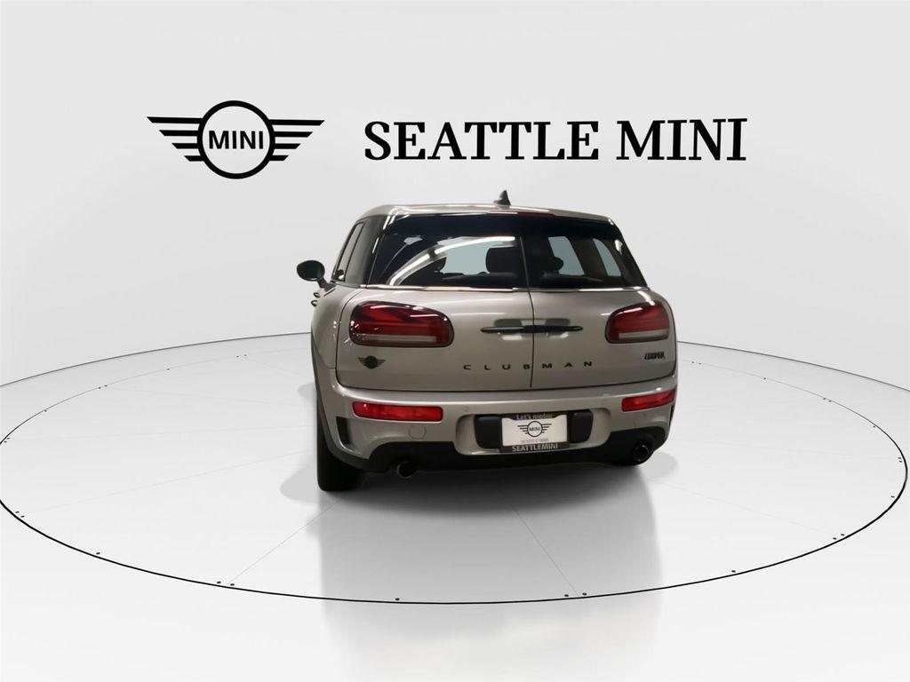 used 2023 MINI Clubman car, priced at $33,189