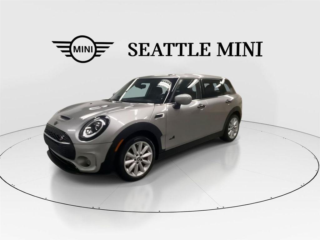 used 2023 MINI Clubman car, priced at $33,189