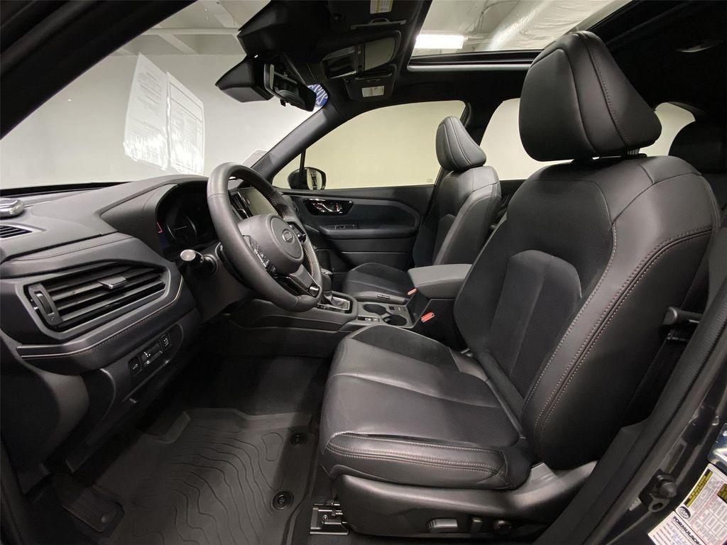 used 2025 Subaru Forester car, priced at $32,289