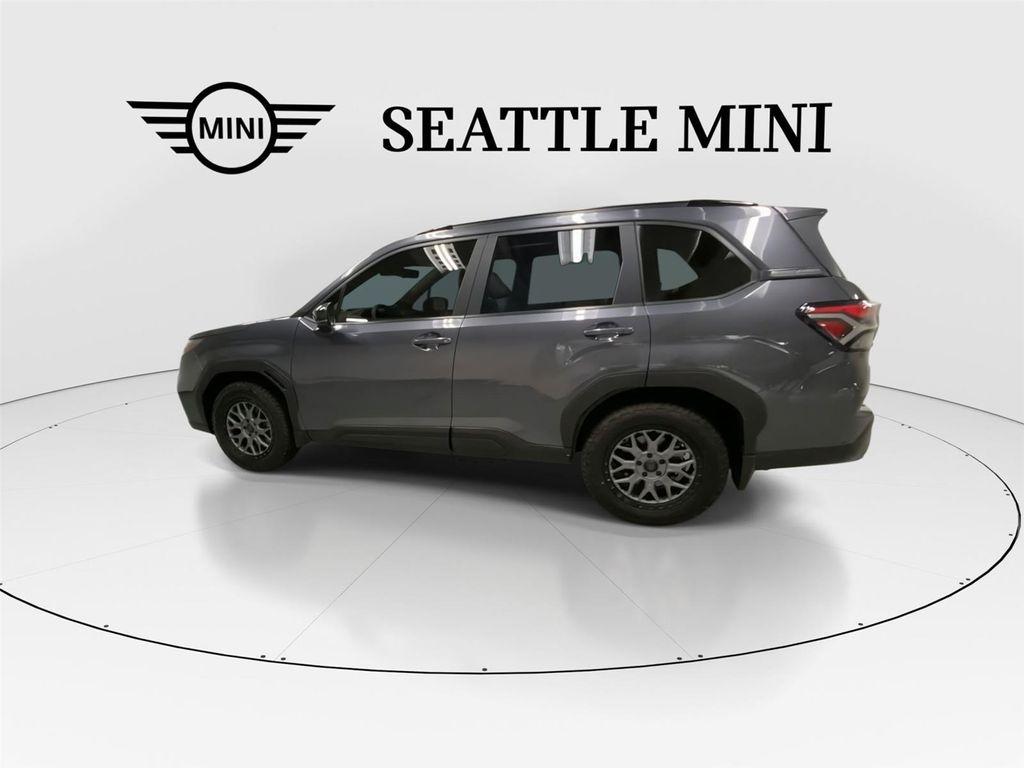 used 2025 Subaru Forester car, priced at $32,289