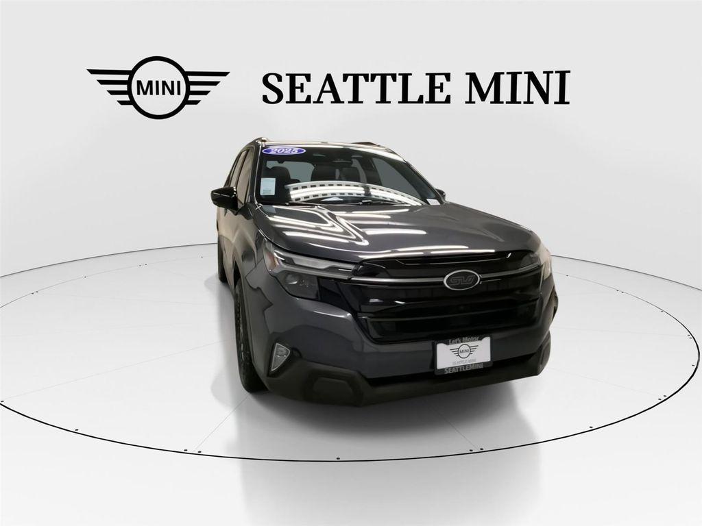 used 2025 Subaru Forester car, priced at $32,289