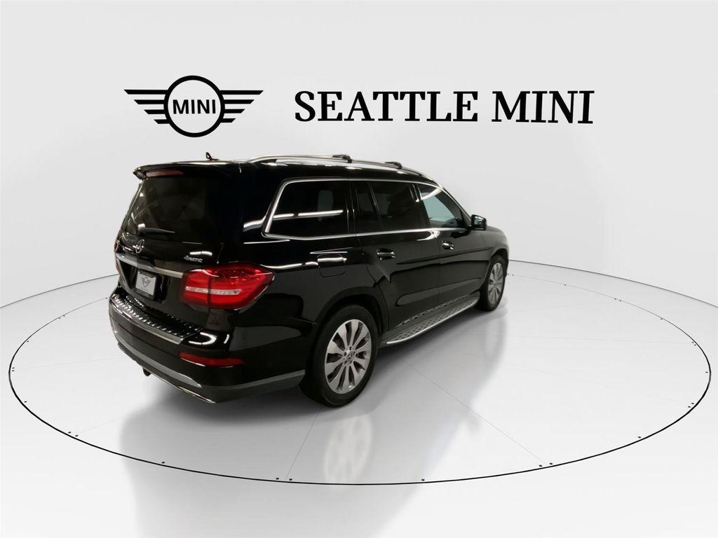used 2017 Mercedes-Benz GLS 450 car, priced at $20,698