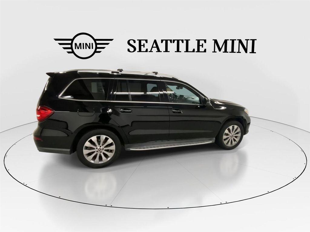 used 2017 Mercedes-Benz GLS 450 car, priced at $20,698