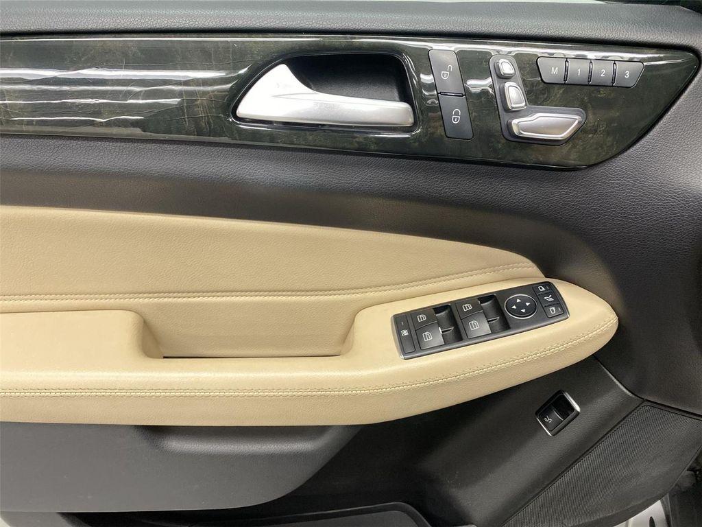 used 2017 Mercedes-Benz GLS 450 car, priced at $20,698