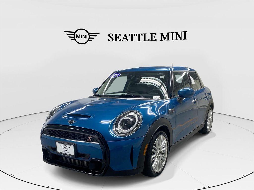 used 2024 MINI Hardtop car, priced at $29,989