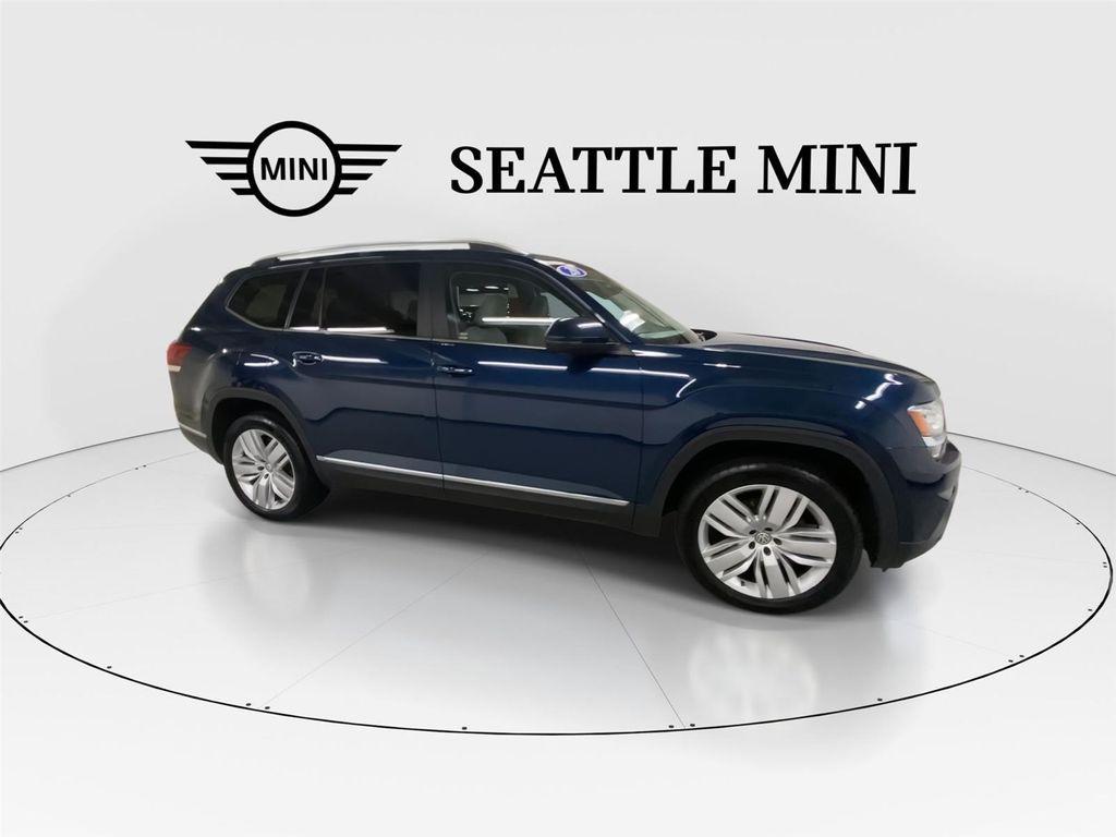used 2020 Volkswagen Atlas car, priced at $24,989