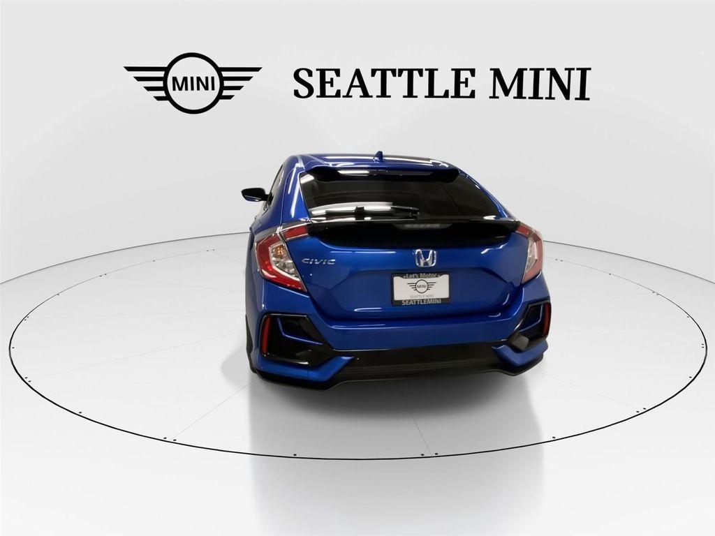 used 2020 Honda Civic car, priced at $22,989