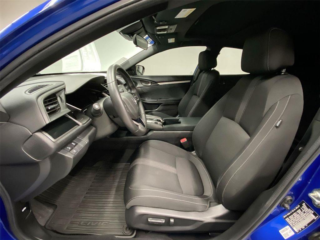 used 2020 Honda Civic car, priced at $22,989