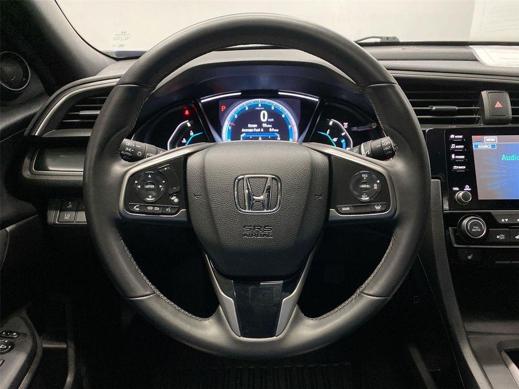used 2020 Honda Civic car, priced at $22,989