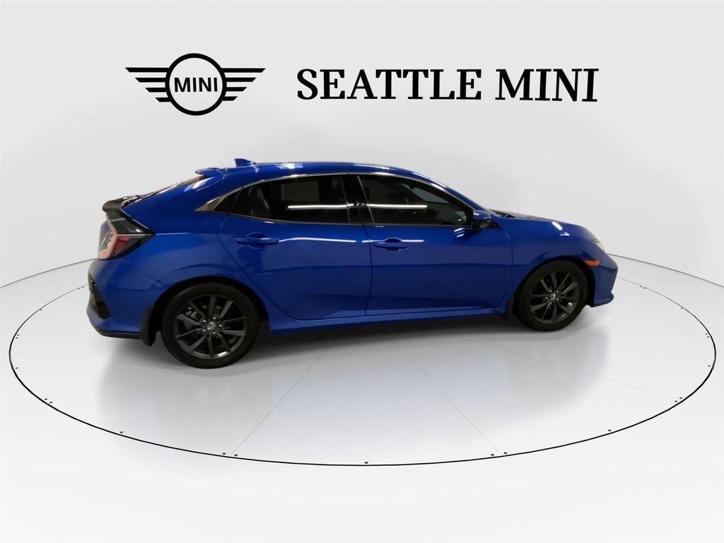 used 2020 Honda Civic car, priced at $22,989