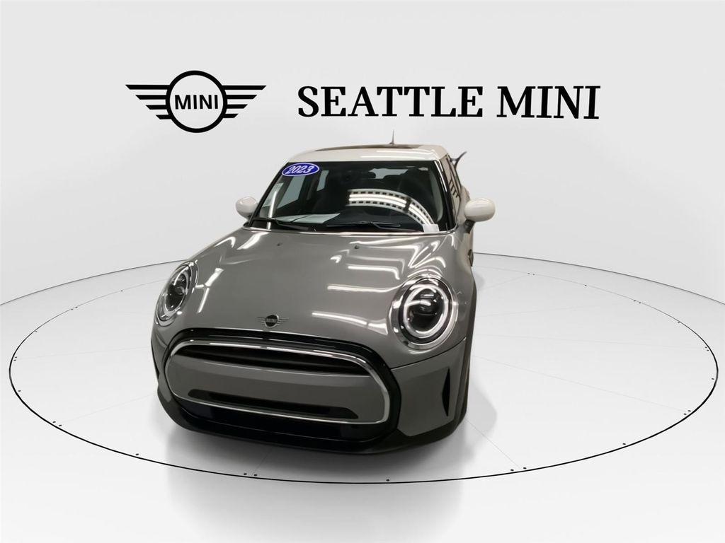 used 2023 MINI Hardtop car, priced at $23,989