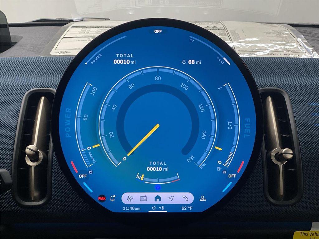 new 2026 MINI Countryman car, priced at $44,715