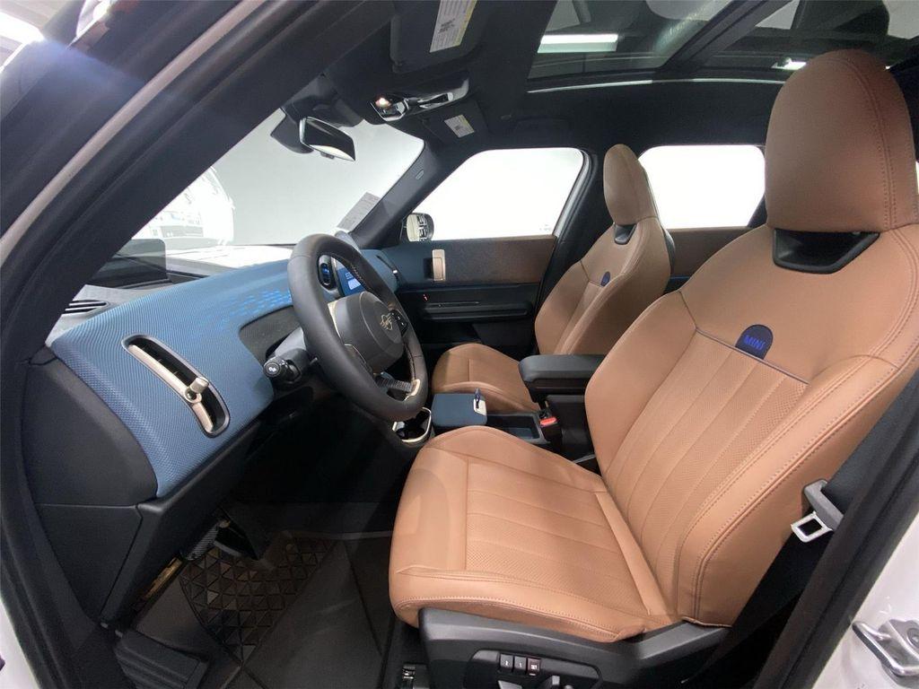 new 2026 MINI Countryman car, priced at $44,715