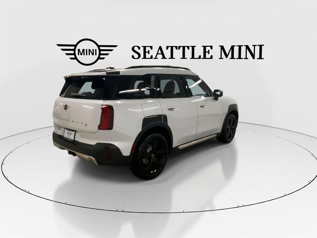 new 2026 MINI Countryman car, priced at $44,715