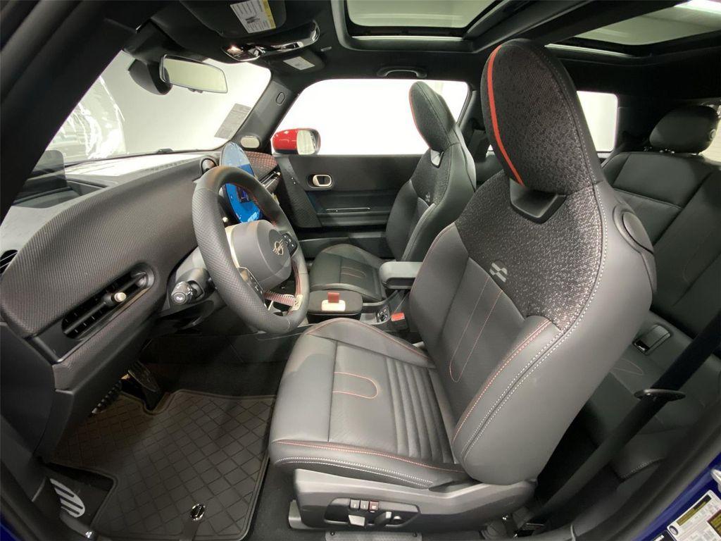 new 2026 MINI Hardtop car, priced at $46,405