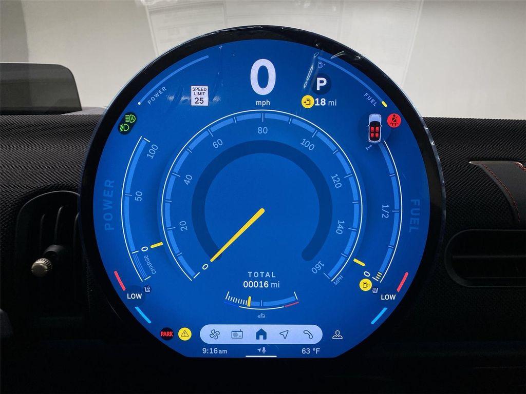 new 2026 MINI Hardtop car, priced at $46,405