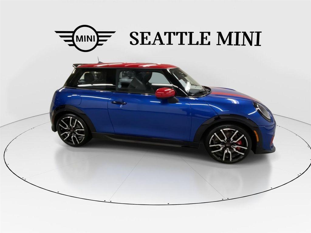 new 2026 MINI Hardtop car, priced at $46,405