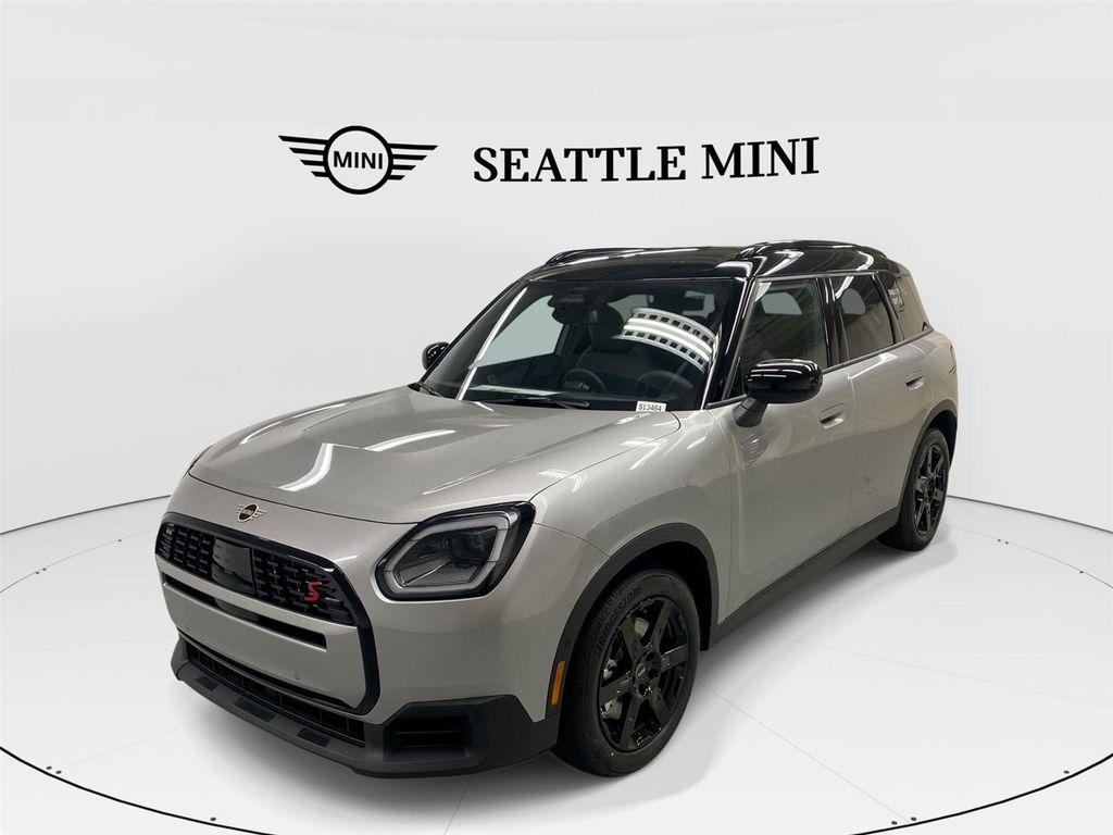 new 2026 MINI Countryman car, priced at $41,910