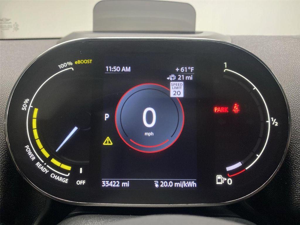 used 2023 MINI SE Countryman car, priced at $34,998