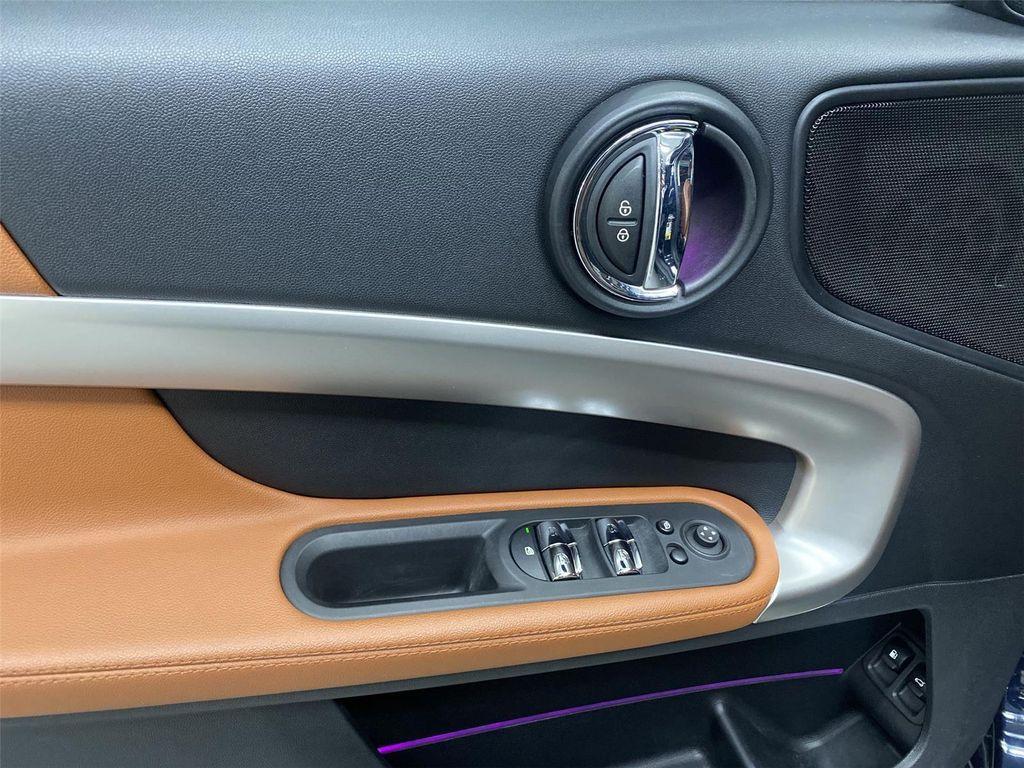 used 2023 MINI SE Countryman car, priced at $34,998