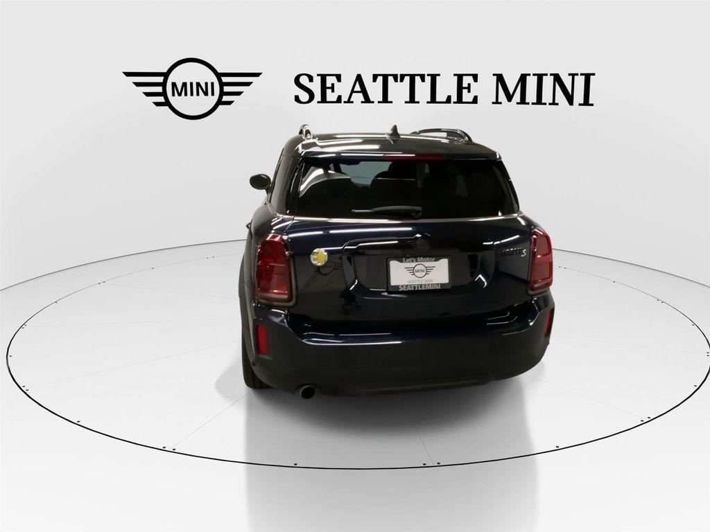 used 2023 MINI SE Countryman car, priced at $34,998