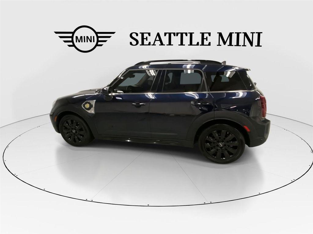 used 2023 MINI SE Countryman car, priced at $34,998