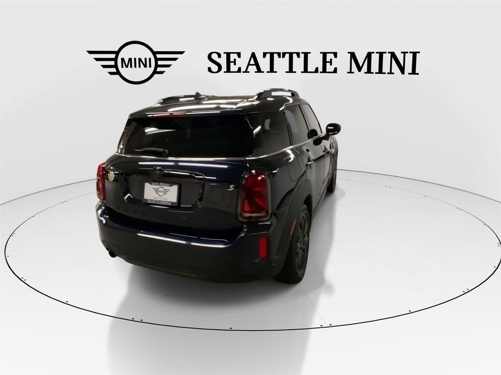 used 2023 MINI SE Countryman car, priced at $34,998