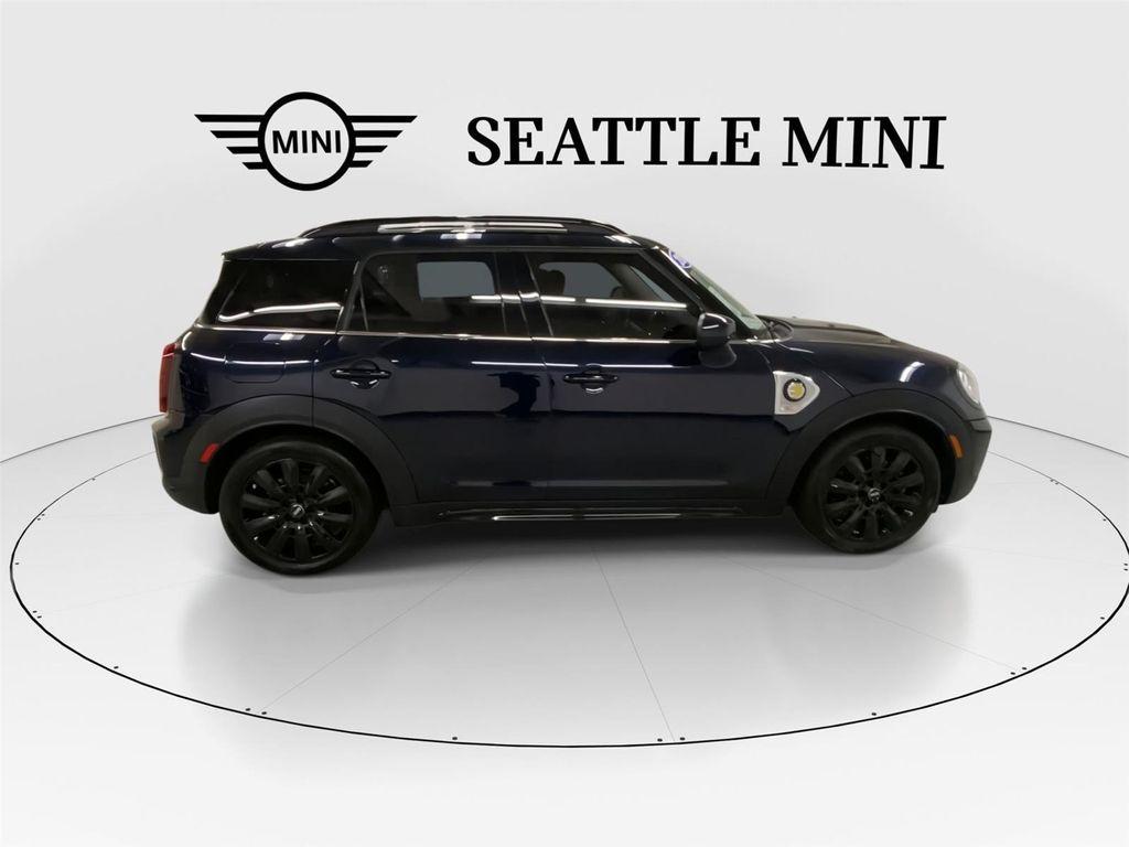 used 2023 MINI SE Countryman car, priced at $34,998
