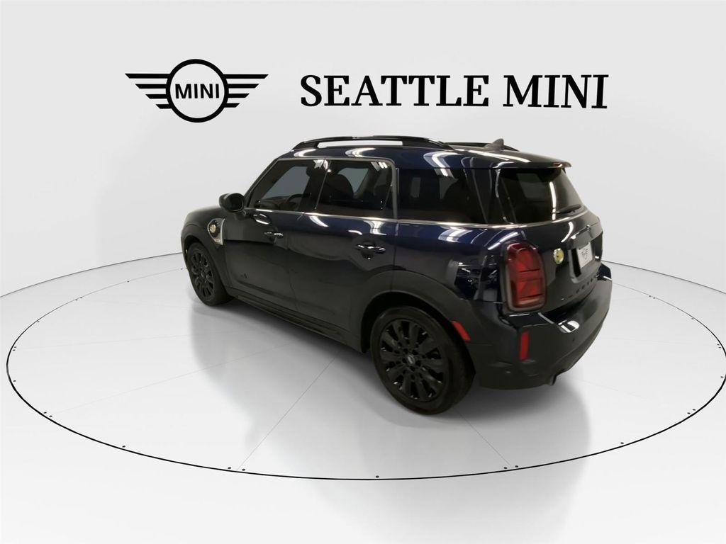 used 2023 MINI SE Countryman car, priced at $34,998