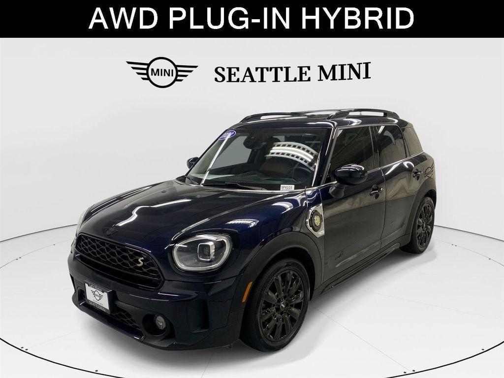 used 2023 MINI SE Countryman car, priced at $34,998