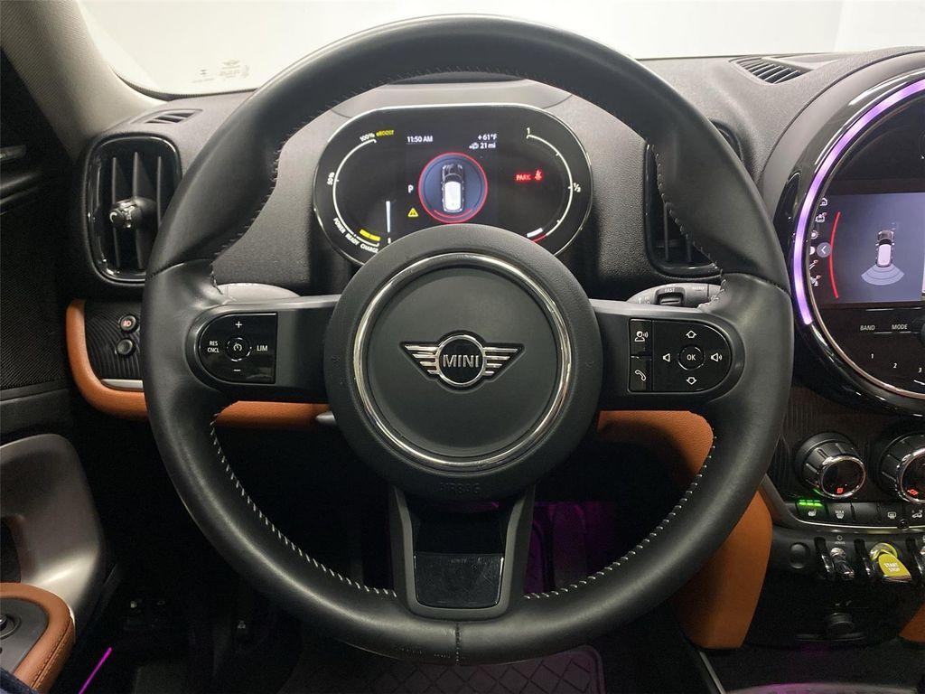 used 2023 MINI SE Countryman car, priced at $34,998