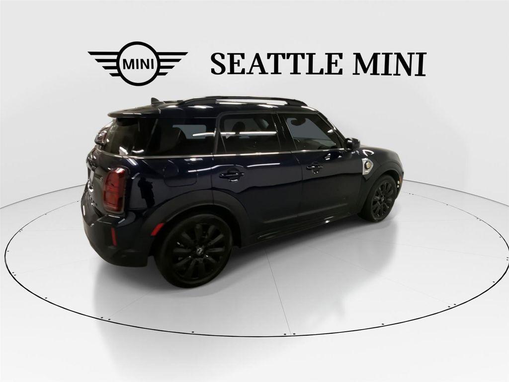 used 2023 MINI SE Countryman car, priced at $34,998