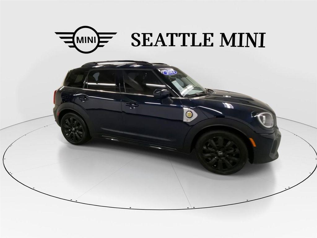 used 2023 MINI SE Countryman car, priced at $34,998