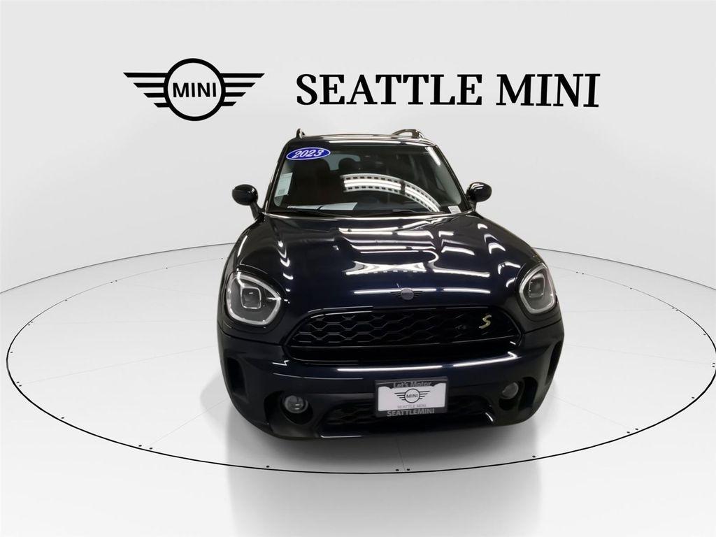 used 2023 MINI SE Countryman car, priced at $34,998