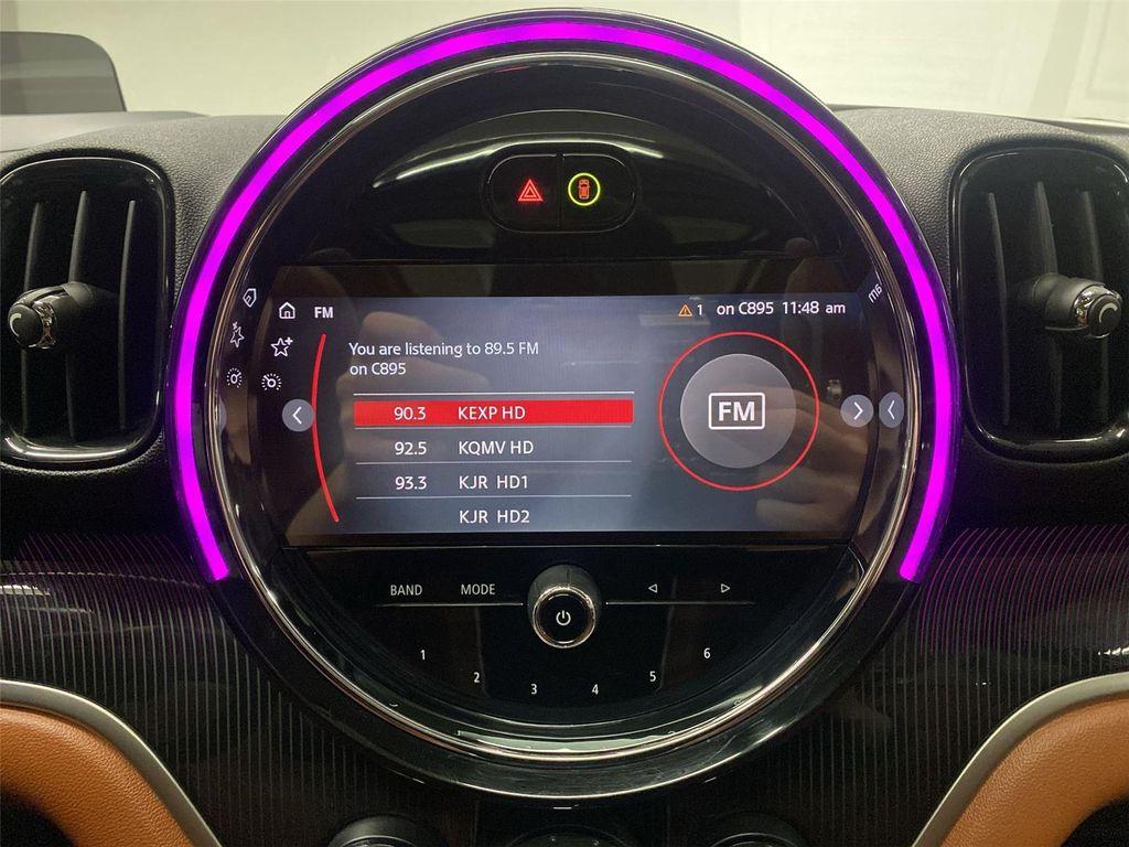 used 2023 MINI SE Countryman car, priced at $34,998