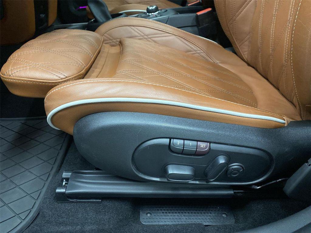 used 2023 MINI SE Countryman car, priced at $34,998