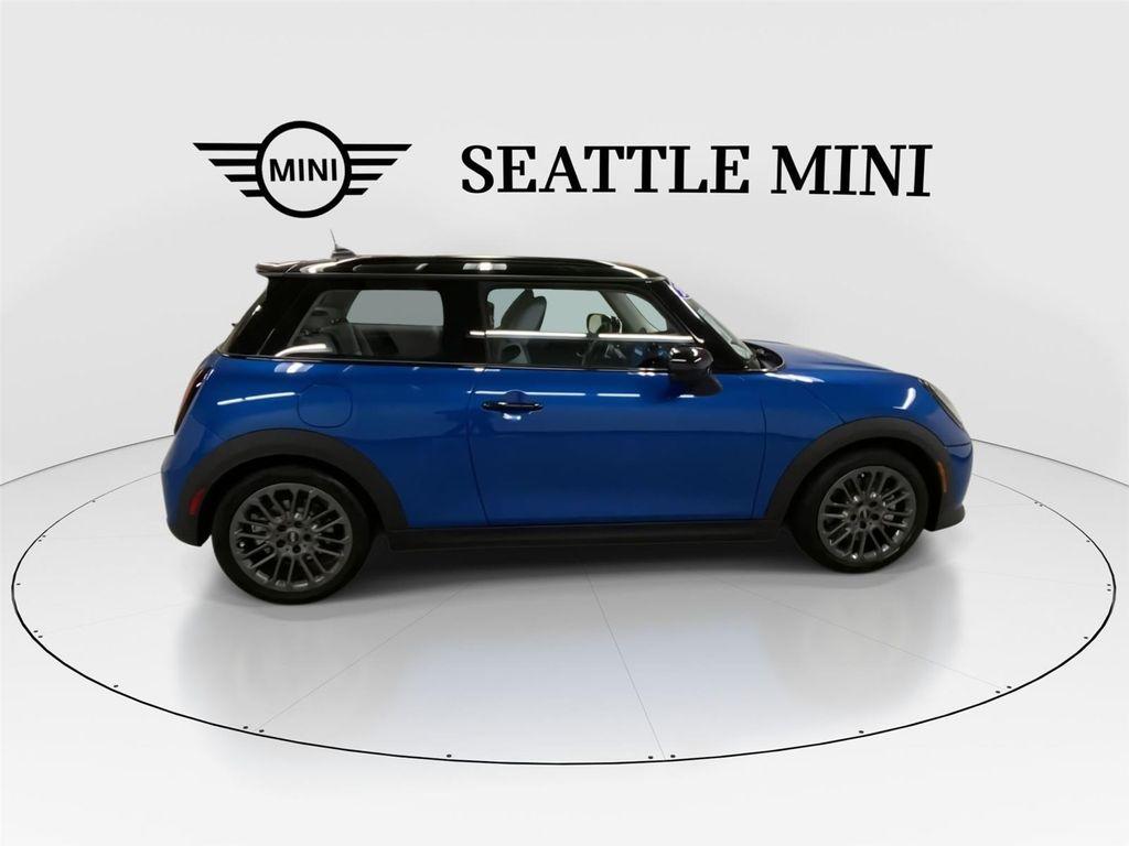 used 2025 MINI Hardtop car, priced at $31,989