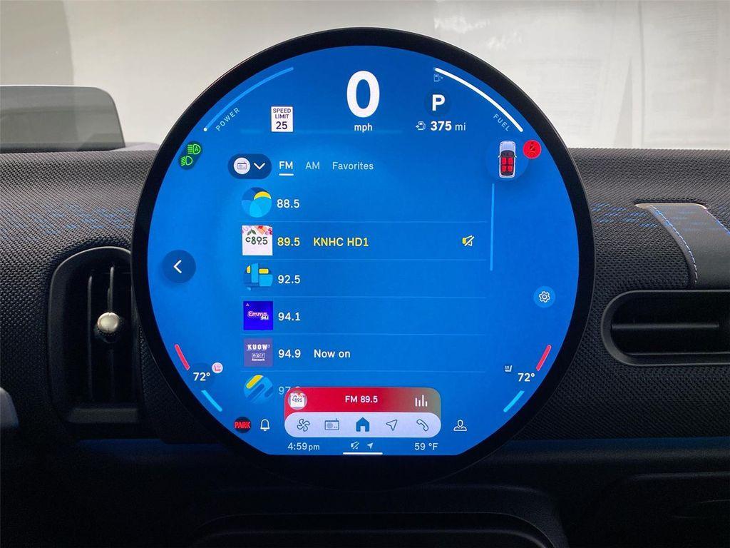 used 2025 MINI Hardtop car, priced at $31,989