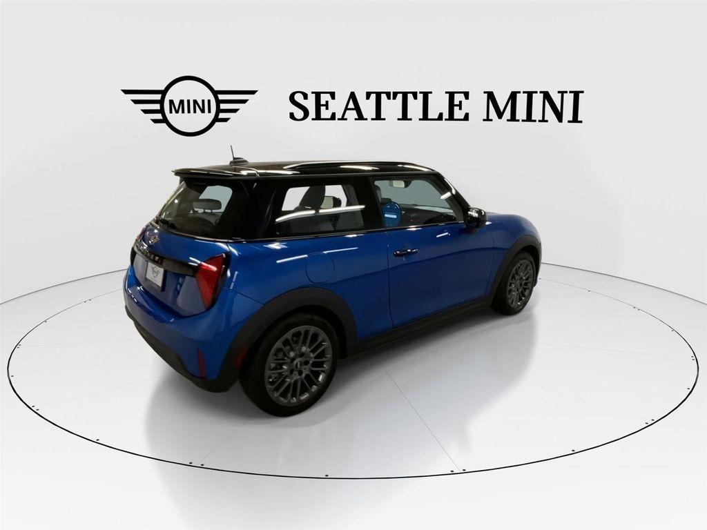 used 2025 MINI Hardtop car, priced at $31,989