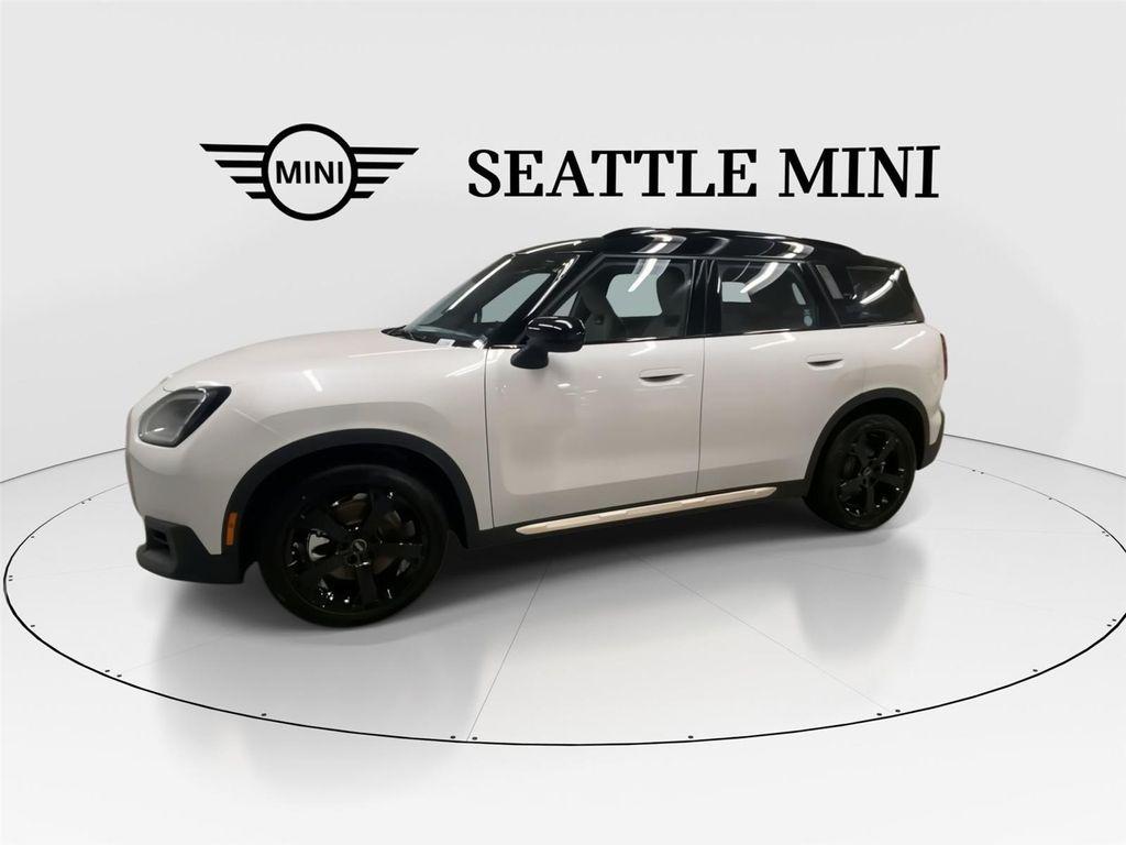 new 2026 MINI Countryman car, priced at $44,010