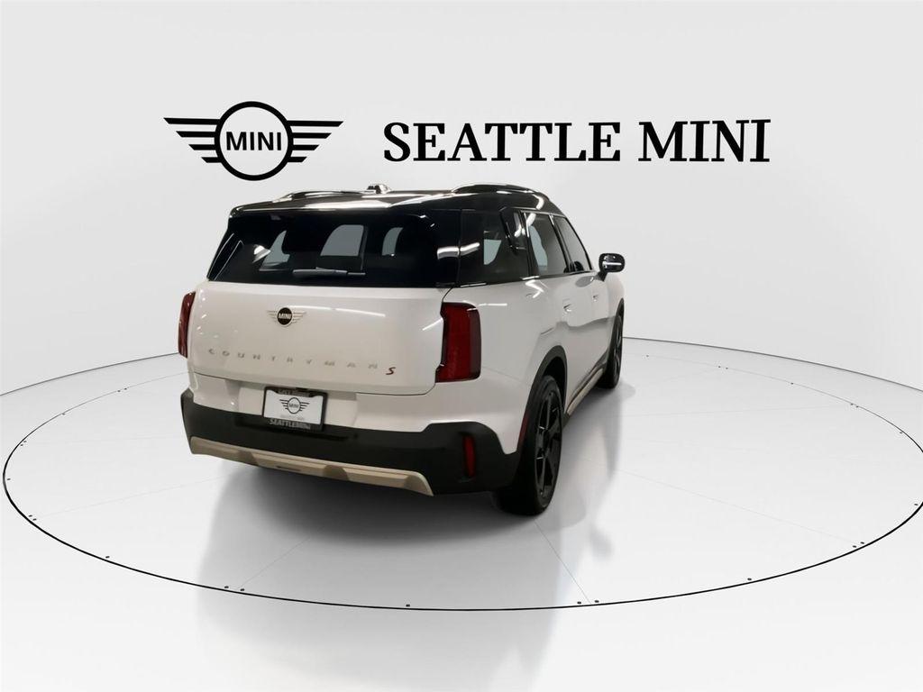 new 2026 MINI Countryman car, priced at $44,010