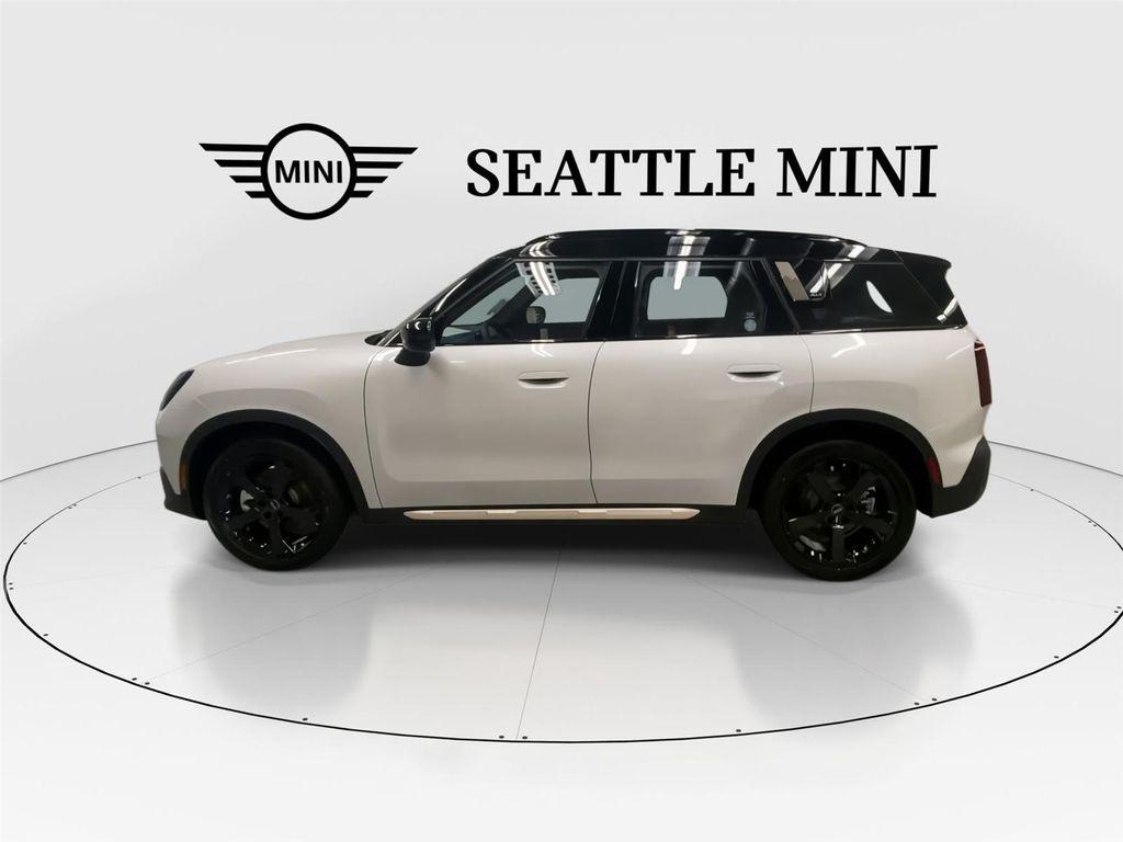new 2026 MINI Countryman car, priced at $44,010